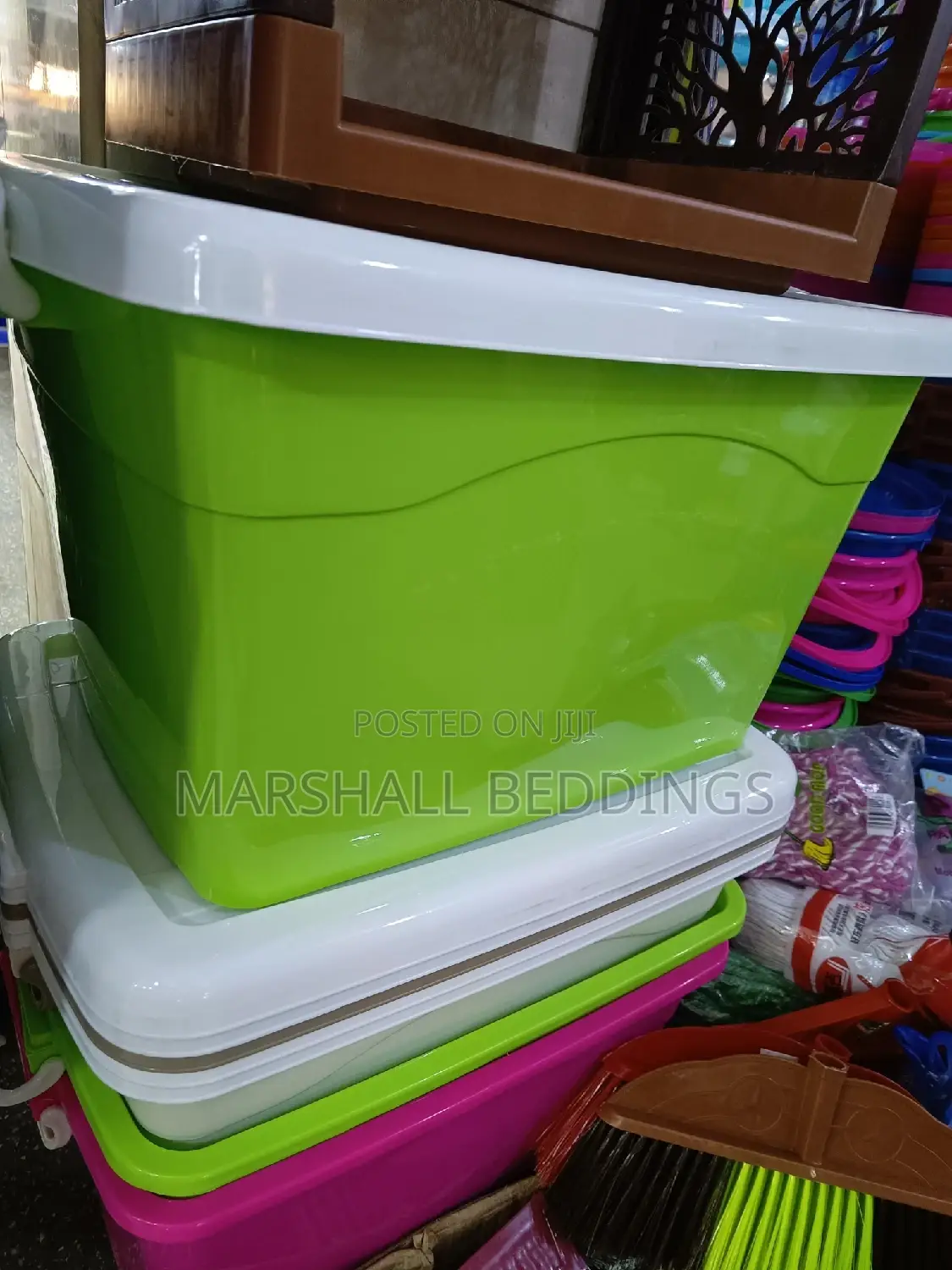 40ltr Storage Plastic Container