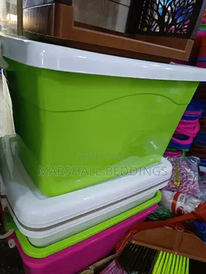 40ltr Storage Plastic Container