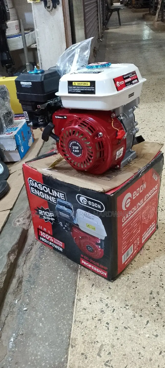 8.0HP,Petrol Engines(EDON BRAND)