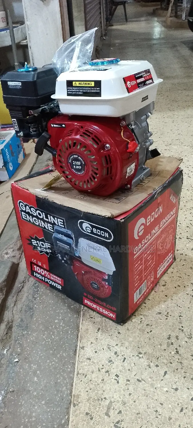8.0HP,Petrol Engines(EDON BRAND)