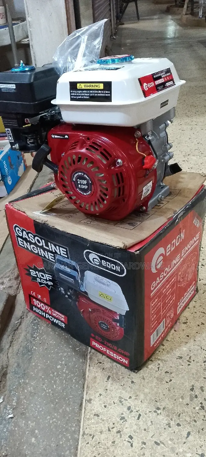 8.0HP,Petrol Engines(EDON BRAND)