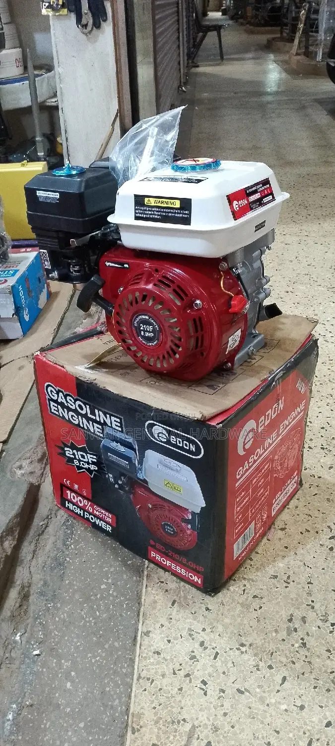 8.0HP,Petrol Engines(EDON BRAND)