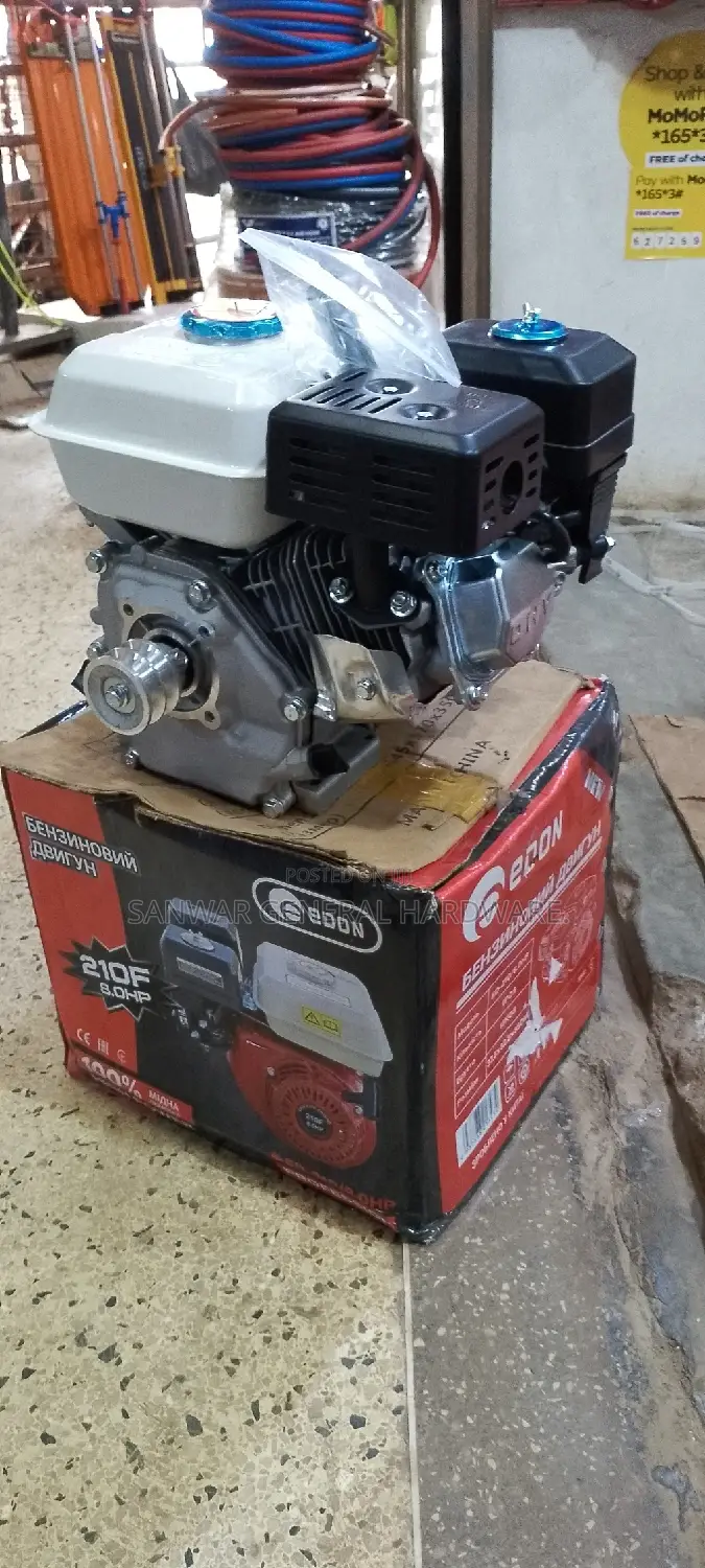 8.0HP,Petrol Engines(EDON BRAND)