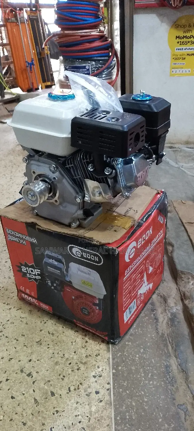 8.0HP,Petrol Engines(EDON BRAND)