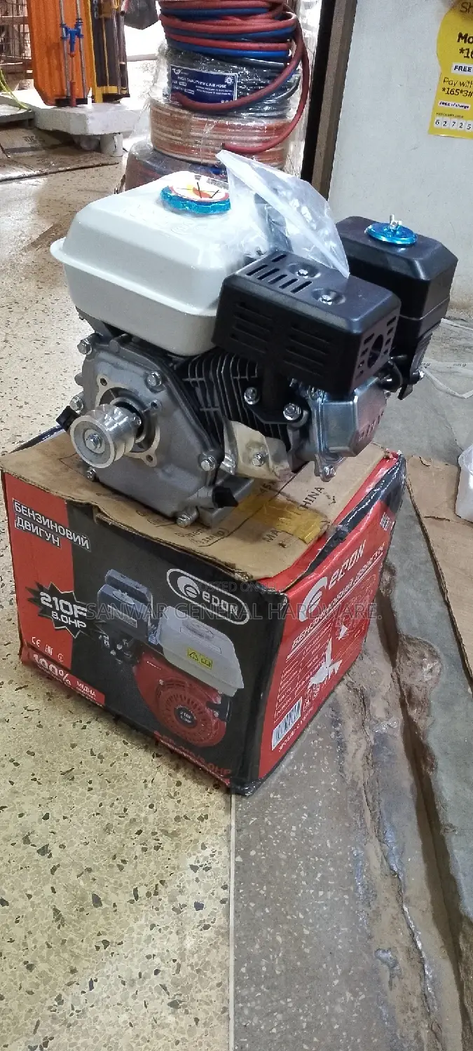 8.0HP,Petrol Engines(EDON BRAND)
