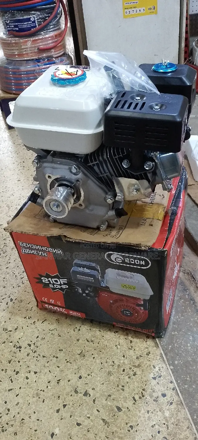 8.0HP,Petrol Engines(EDON BRAND)