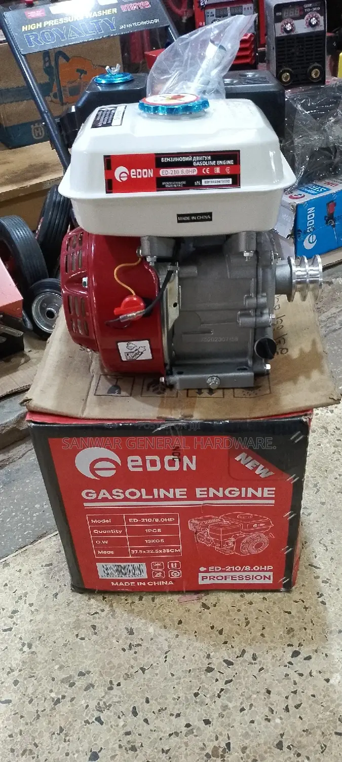 8.0HP,Petrol Engines(EDON BRAND)