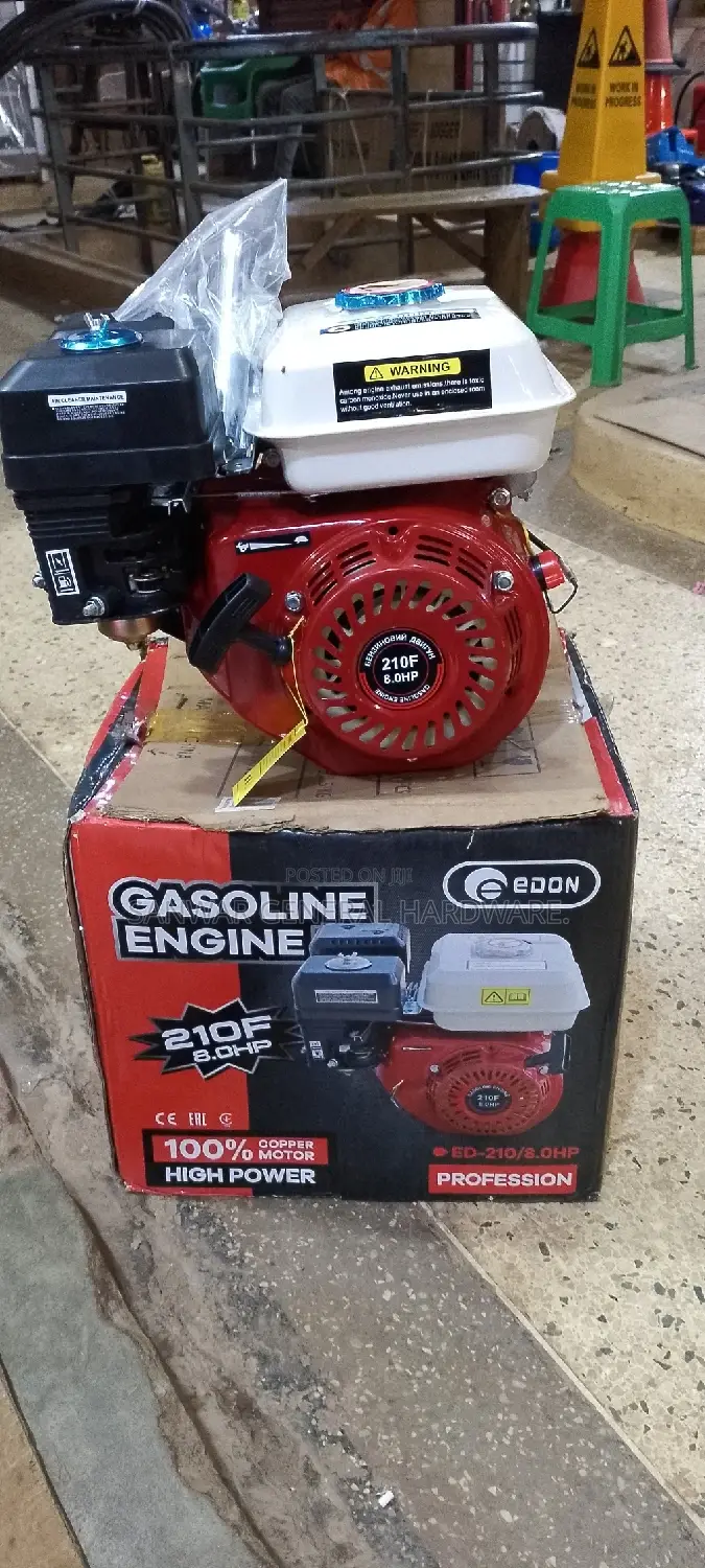 8.0HP,Petrol Engines(EDON BRAND)
