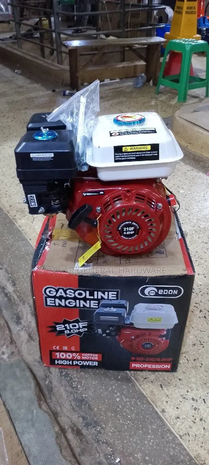 8.0HP,Petrol Engines(EDON BRAND)