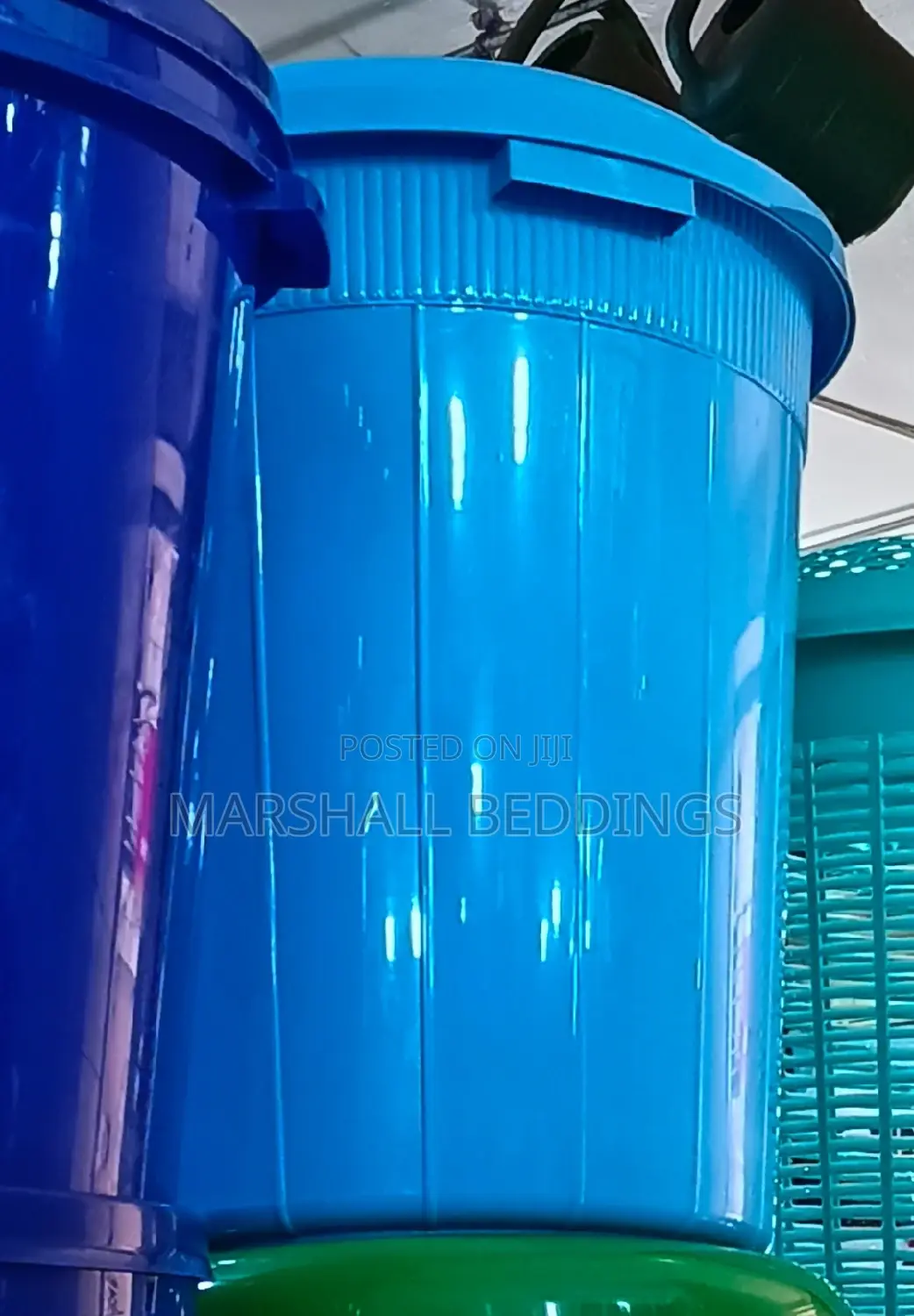 Large Size Hard Containers
