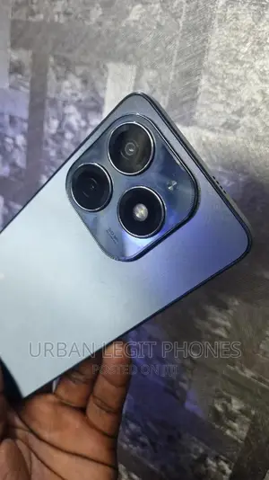 Tecno Spark 20 128 GB Black