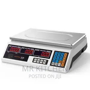 Weighing Scale (40kg)