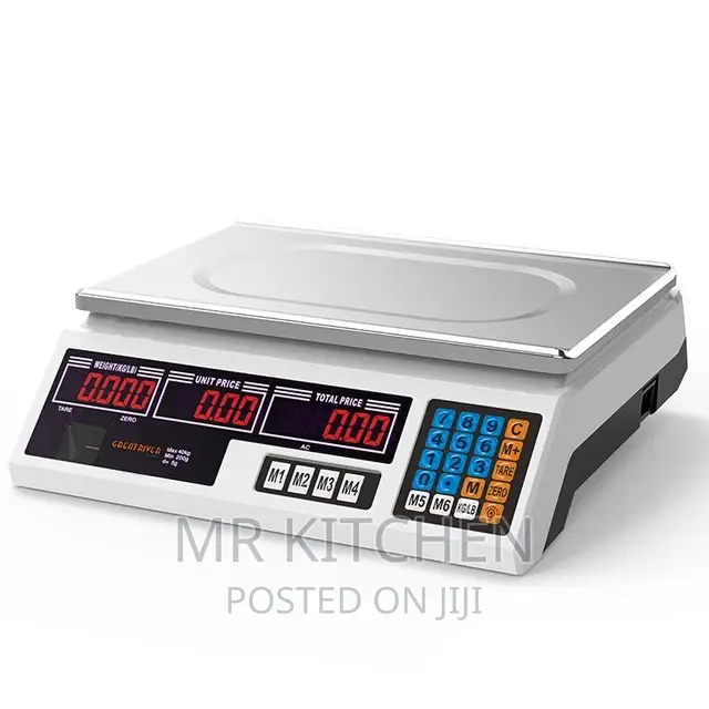 Weighing Scale (40kg)