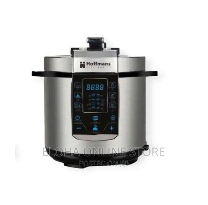 6.1 L Original Hoffman Electric Pressure Cooker