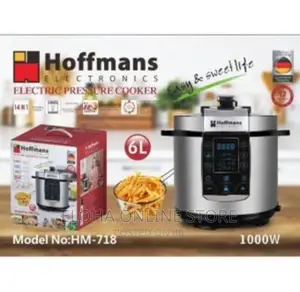 6.1 L Original Hoffman Electric Pressure Cooker