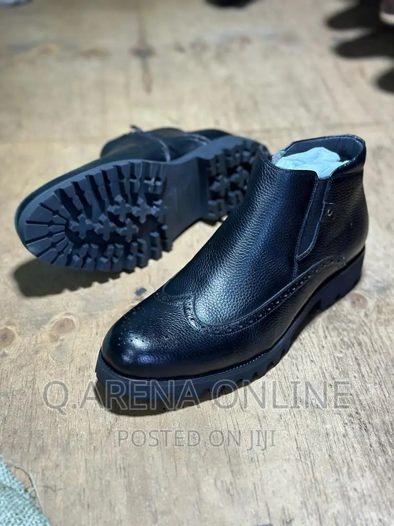 Gentle Boots Classic