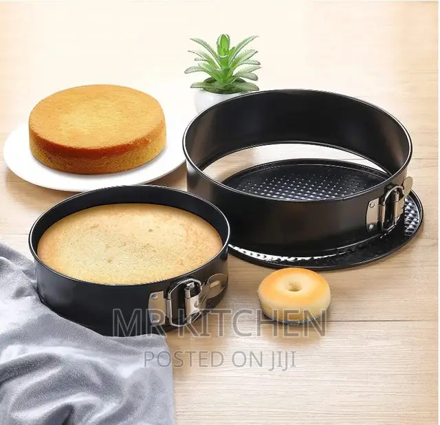 Baking Tin Set [3piece]