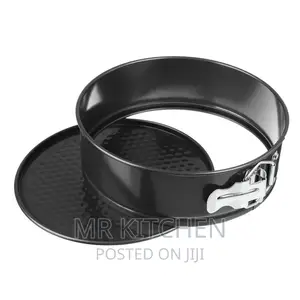 Baking Tin Set [3piece]