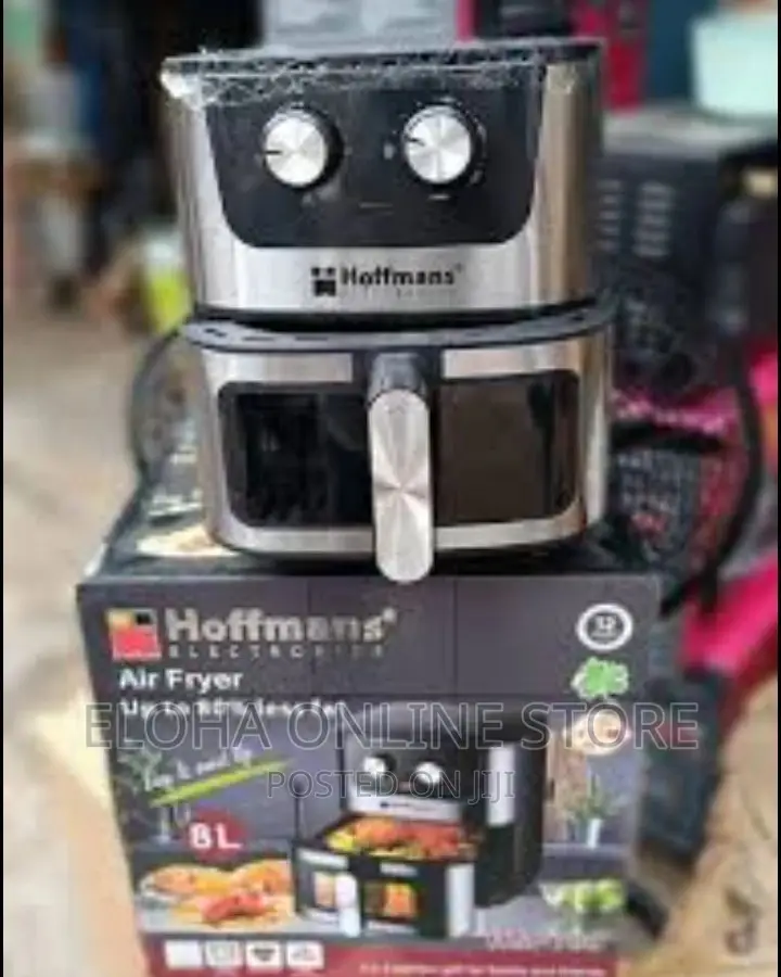 Hoffman's 8litres Electric Air Fryer