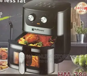Hoffman's 8litres Electric Air Fryer