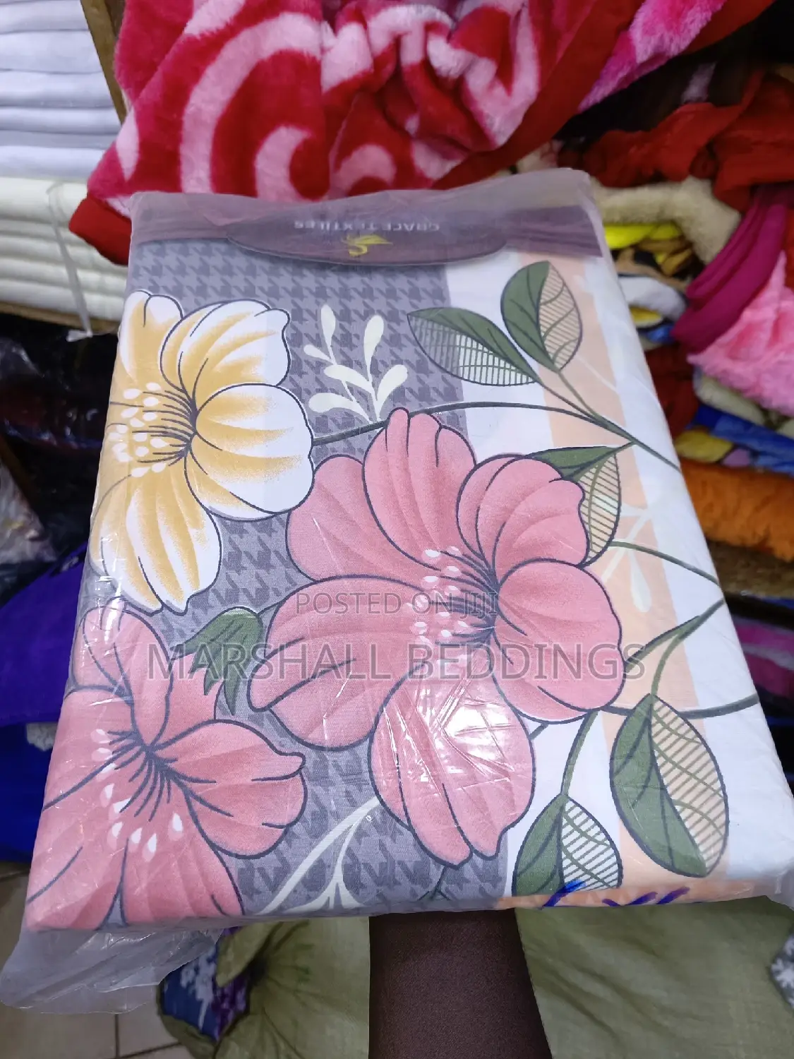 5*6 Bedsheet Set