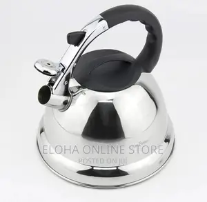 Haus Roland Stainless Steel Whistling Kettle