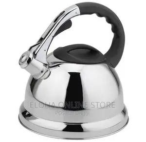 Haus Roland Stainless Steel Whistling Kettle