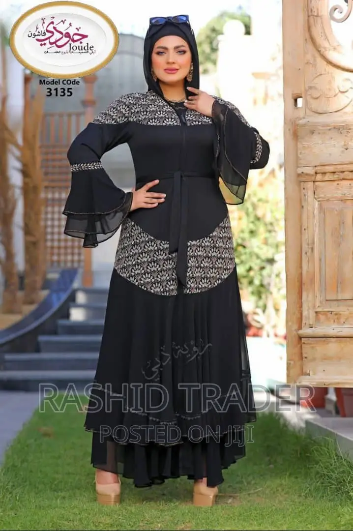 Joude Muslims Dresses