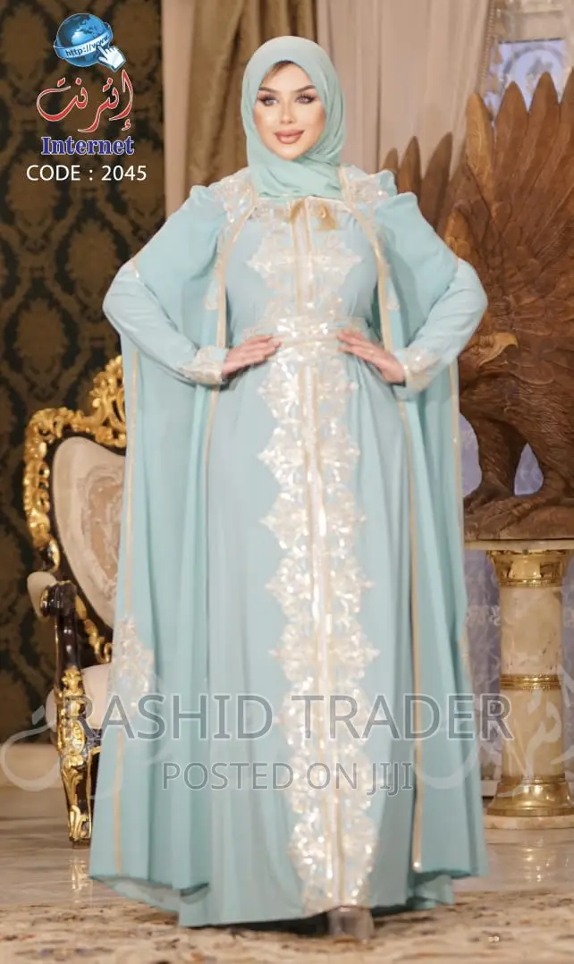 Quality Muslims Dresses 4
