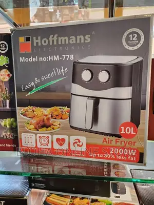 Hoffman's 10 Litres Air Fryer