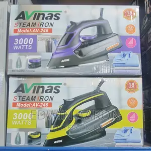 Avinas Steam Iron