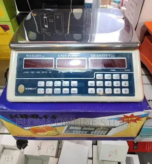 Kinlee Commercial Digital Scale