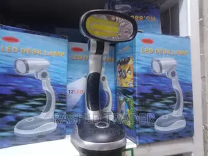 Led Desk Lamp 2