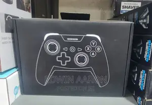 Wireless Game Controller for PC and Phone