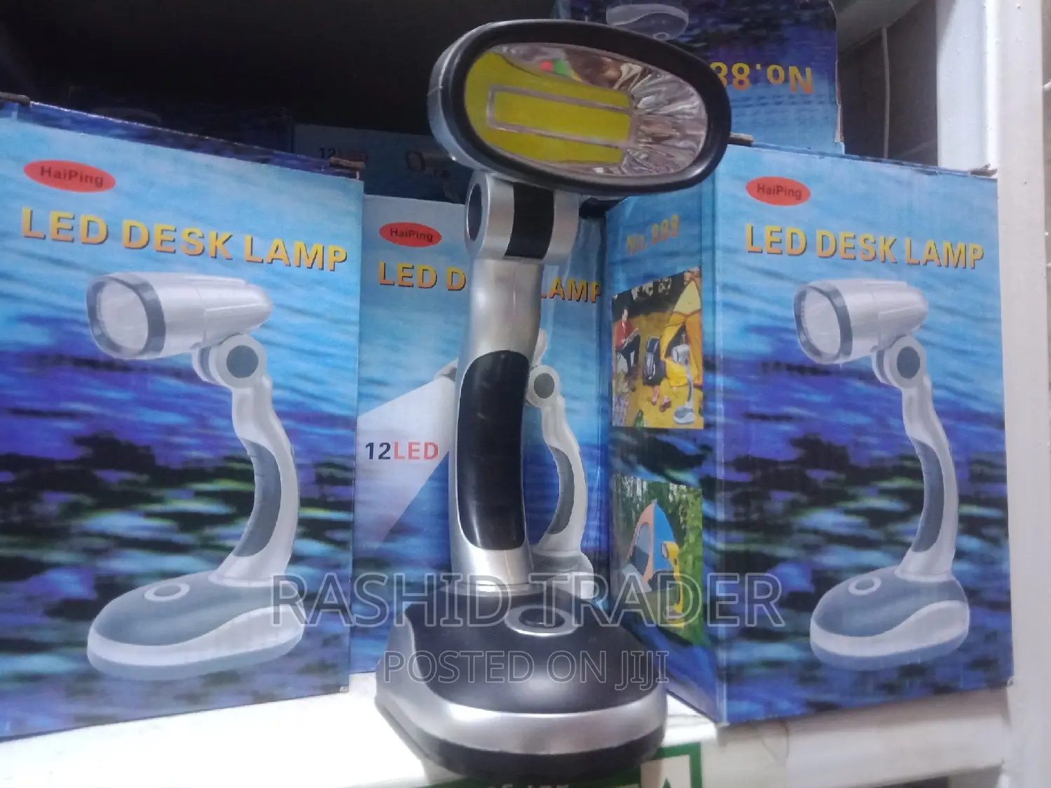 Led Desk Lamp 3