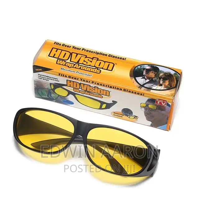Night Vision Driving Glasses