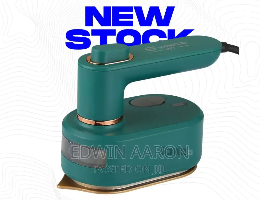 Portable Mini Iron