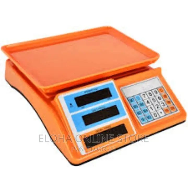 Multifunctional Electronic Scale 40kg