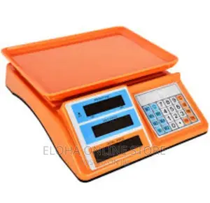 Multifunctional Electronic Scale 40kg