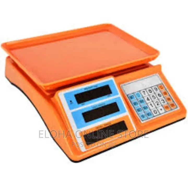 Multifunctional Electronic Scale 40kg
