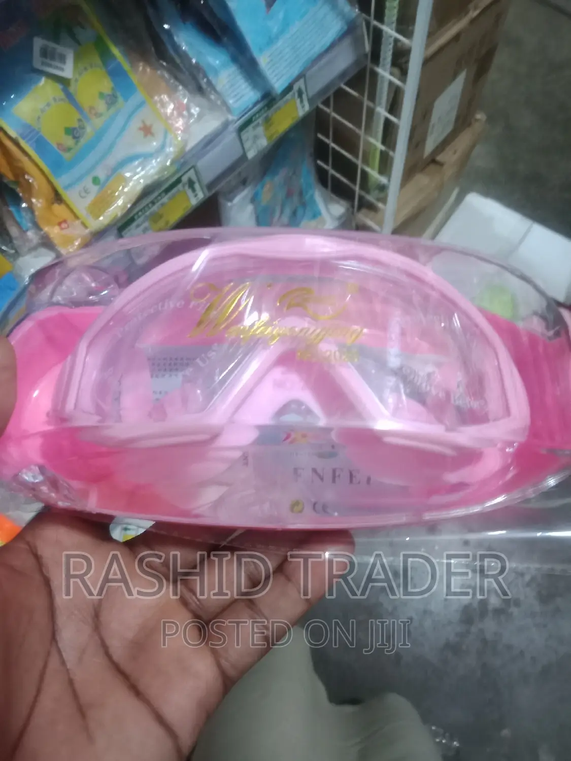 Swimming Googles