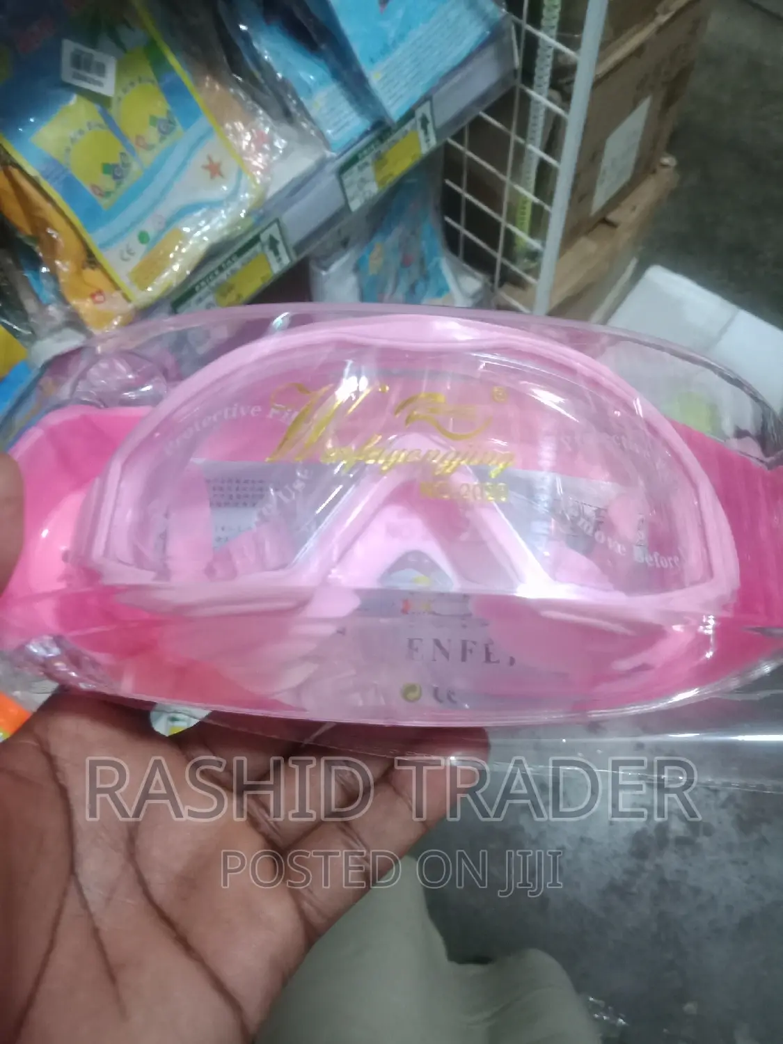 Swimming Googles