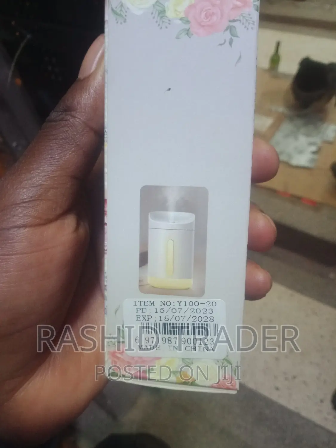 Aroma Oil Feeling for Humidifier