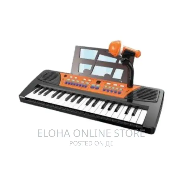 Portable Electronic Keyboards for Kids