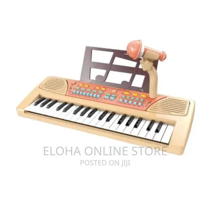 Portable Electronic Keyboards for Kids