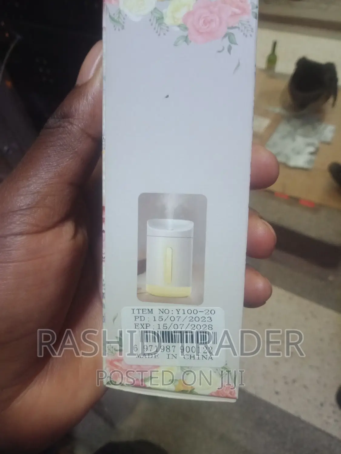 Oil Feeling for Humidifier /Aroma