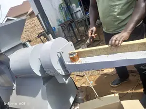 Bar Soap Machine 121
