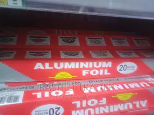 Aluminium Foil 20m