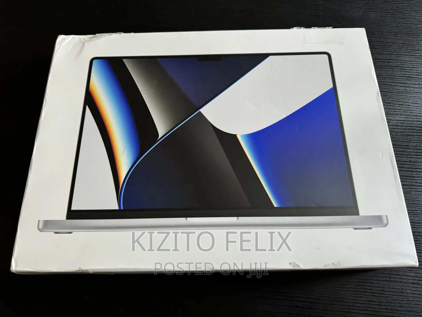 Laptop Apple MacBook Pro 16GB Apple M1 Pro SSD 512GB