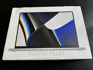 Laptop Apple MacBook Pro 16GB Apple M1 Pro SSD 512GB